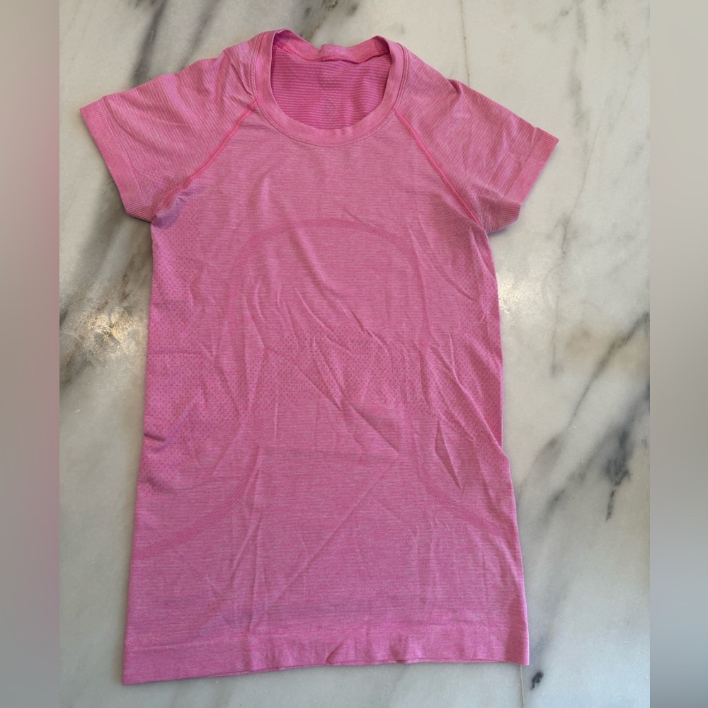 Lululemon Swiftly Tech Tank Top